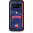 NBA Detroit Pistons Jersey Otterbox Commuter Galaxy Skin