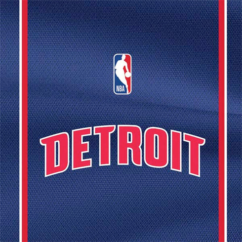 NBA Detroit Pistons Jersey Otterbox Commuter Galaxy Skin