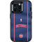 NBA Detroit Pistons Jersey Otterbox Defender iPhone Skin