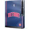NBA Detroit Pistons Jersey Playstation 3 & PS3 Slim Skin