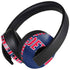 NBA Detroit Pistons Jersey PlayStation 4 Gold Wireless Headset Skin