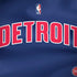 NBA Detroit Pistons Jersey PlayStation 4 Gold Wireless Headset Skin