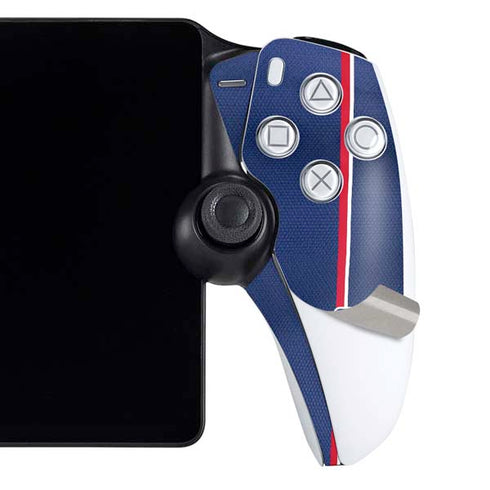 NBA Detroit Pistons Jersey PlayStation Portal Remote Player Skin