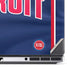 NBA Detroit Pistons Jersey Dell Precision Skin