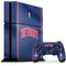 NBA Detroit Pistons Jersey PlayStation PS4 Skins