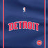 NBA Detroit Pistons Jersey PS4 Console and Controller Bundle Skin