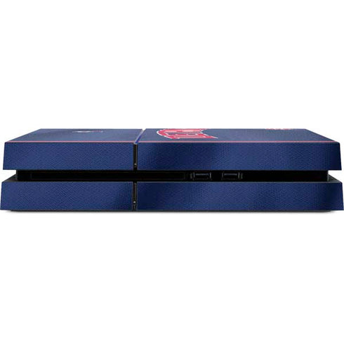 NBA Detroit Pistons Jersey PS4 Console Skin