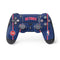 NBA Detroit Pistons Jersey PS4 Controller Skin