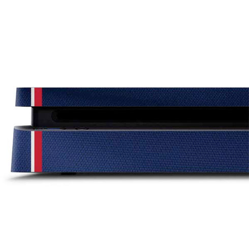 NBA Detroit Pistons Jersey PS4 Slim Skin