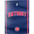 NBA Detroit Pistons Jersey PS5 Bundle Skin