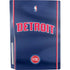 NBA Detroit Pistons Jersey PS5 Console Skin