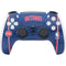 NBA Detroit Pistons Jersey PS5 Controller Skin