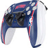 NBA Detroit Pistons Jersey PS5 Controller Skin