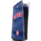NBA Detroit Pistons Jersey PS5 Digital Edition Console Skin