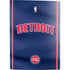 NBA Detroit Pistons Jersey PS5 Digital Edition Console Skin