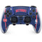 NBA Detroit Pistons Jersey PS5 DualSense Edge Pro Controller Skin