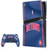 NBA Detroit Pistons Jersey PlayStation PS5 Skins