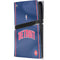 NBA Detroit Pistons Jersey PS5 Pro Console Skin