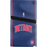 NBA Detroit Pistons Jersey PS5 Pro Console Skin