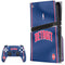NBA Detroit Pistons Jersey PS5 Pro Disk Bundle Skin