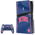NBA Detroit Pistons Jersey PlayStation PS5 Skins