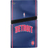 NBA Detroit Pistons Jersey PS5 Pro Disk Console Skin