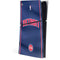 NBA Detroit Pistons Jersey PS5 Slim Digital Edition Console Skin