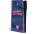 NBA Detroit Pistons Jersey PS5 Slim Digital Edition Console Skin