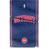 NBA Detroit Pistons Jersey PS5 Slim Digital Edition Console Skin