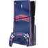 NBA Detroit Pistons Jersey PS5 Slim Disk Bundle Skin