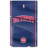 NBA Detroit Pistons Jersey PS5 Slim Disk Console Skin