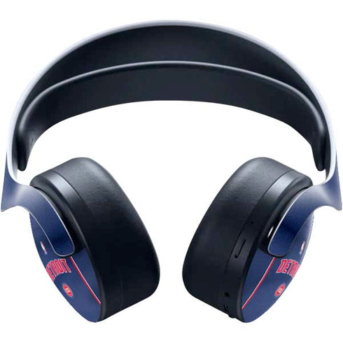 NBA Detroit Pistons Jersey PULSE 3D Wireless Headset for PS5 Skin