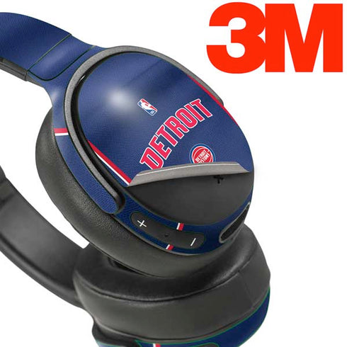 NBA Detroit Pistons Jersey Skullcandy Venue Skin