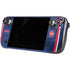 NBA Detroit Pistons Jersey Steam Deck Handheld Gaming Computer OLED Skin