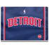 NBA Detroit Pistons Jersey Surface Book 2 15in Skin