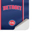 NBA Detroit Pistons Jersey Surface Duo Skin