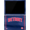 NBA Detroit Pistons Jersey Surface Pro 7 Skin
