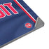 NBA Detroit Pistons Jersey Universal Laptop 16.6in (13.4 x 9.7in) Skin