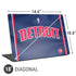 NBA Detroit Pistons Jersey Universal Laptop 18in (14.6 x 10.6in) Skin