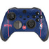 NBA Detroit Pistons Jersey Xbox Elite Wireless Controller Series 2 Skin
