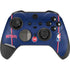 NBA Detroit Pistons Jersey Xbox Elite Wireless Controller Series 2 Skin