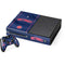 NBA Detroit Pistons Jersey Xbox One Console and Controller Bundle Skin