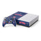 NBA Detroit Pistons Jersey Xbox One S Console and Controller Bundle Skin