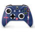 NBA Detroit Pistons Jersey Xbox One S Console and Controller Bundle Skin