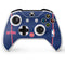 NBA Detroit Pistons Jersey Xbox One X Controller Skin