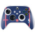 NBA Detroit Pistons Jersey Xbox Series S Controller Skin