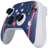 NBA Detroit Pistons Jersey Xbox Series S Controller Skin