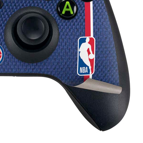 NBA Detroit Pistons Jersey Xbox Series X Bundle Skin