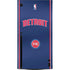 NBA Detroit Pistons Jersey Xbox Series X Console Skin