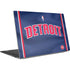 NBA Detroit Pistons Jersey Dell XPS Skin